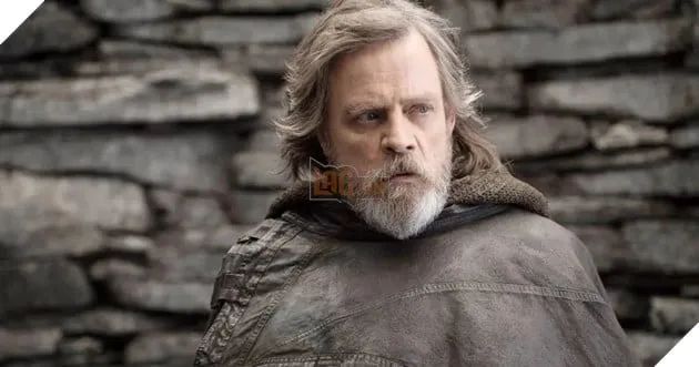 Hình ảnh tài tử Mark Hamill