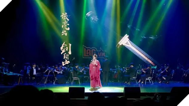 Lễ Hội Âm Nhạc Giới Thiệu Vong Xuyên Phong Hoa Lục Tại Thái Lan