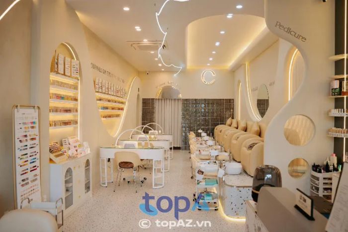 Camie Nail Studio - Địa chỉ vàng tại 60 Lý Thái Tôn, Cà Mau