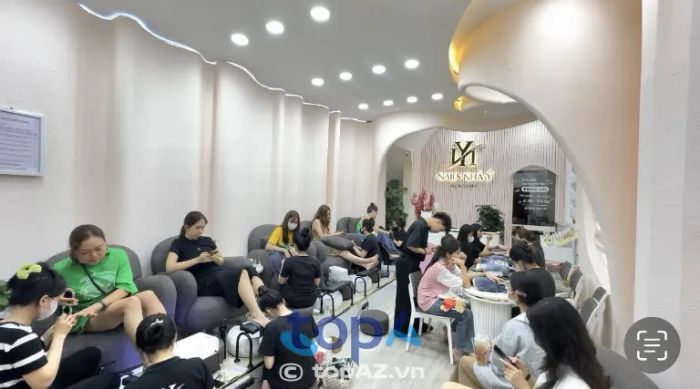 Nail Nhà Ý - Địa chỉ làm nail chất lượng hàng đầu tại Cà Mau