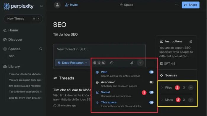 Những ưu điểm vượt trội của Perplexity Labs