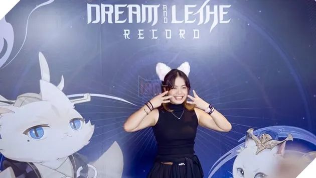 Sự Kiện Giới Thiệu Tựa Game Vong Xuyên Phong Hoa Lục Tại Thái Lan