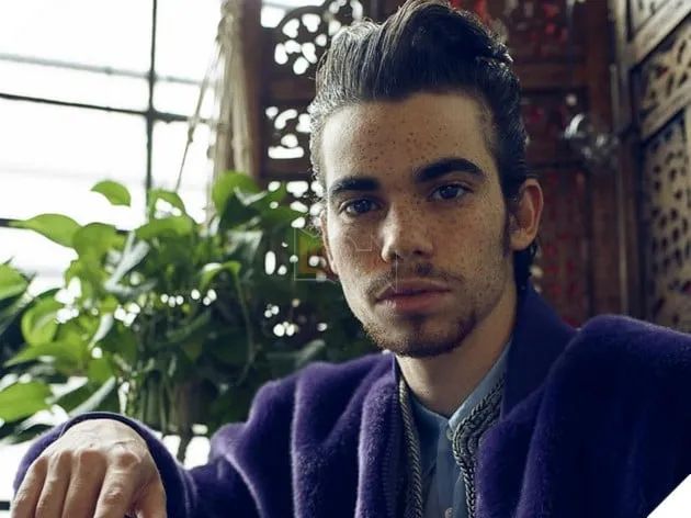 Hình ảnh lưu niệm của nam diễn viên quá cố Cameron Boyce.