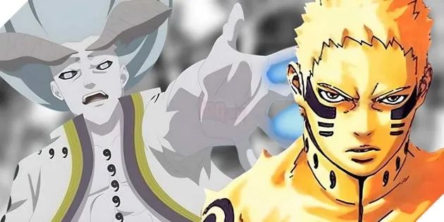 Baryon Mode đại diện cho dạng thức đặc biệt nhất mà Naruto từng đạt được.