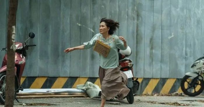 Nghệ sĩ Hồng Đào tái xuất màn ảnh với một vai diễn hoàn toàn khác biệt so với những hình tượng trước đây