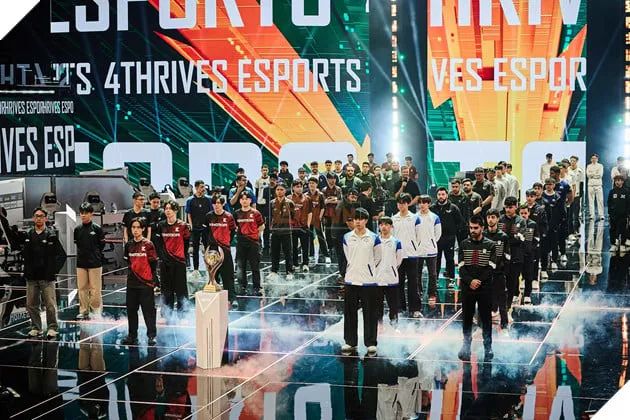Team Secret - Đại Diện Việt Nam Ghi Tên Vào Vòng Đấu Quyết Định PUBG Mobile World Cup 2025