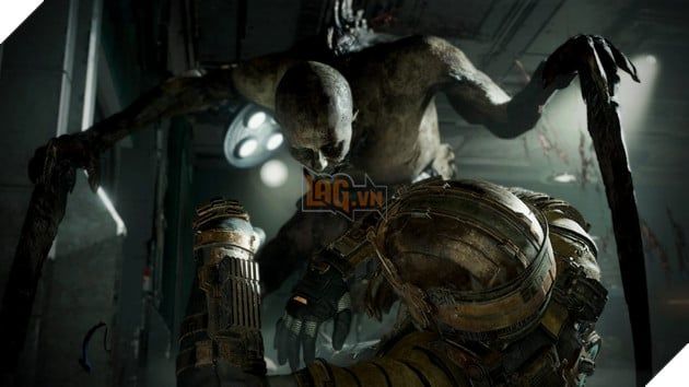 Glen Schofield Dự Kiến Rời Khỏi Ngành Công Nghiệp Game Sau Khi Hoàn Thành The Callisto Protocol 2