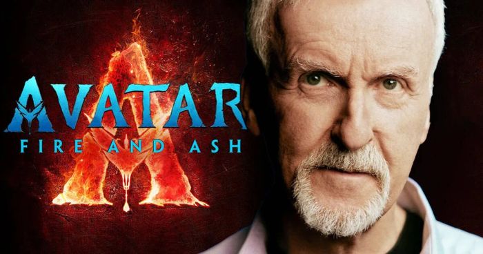 James Cameron không có ý định dừng lại ở phần 3