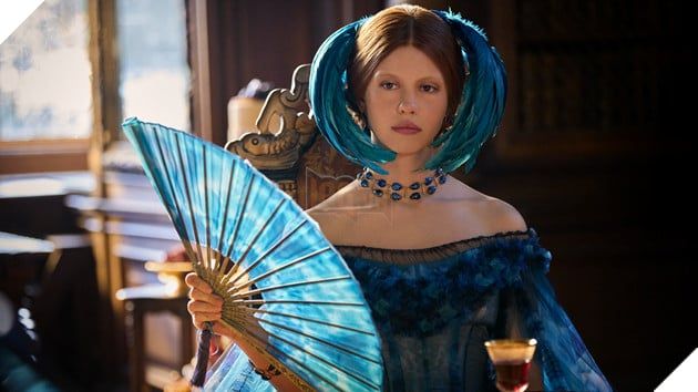 Mia Goth góp mặt trong tác phẩm điện ảnh Frankenstein