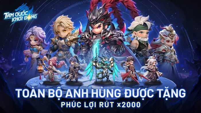 Hướng Dẫn Chi Tiết Cài Đặt Tam Quốc Khởi Động Trên PC Để Chơi Siêu Mượt, Không Lag