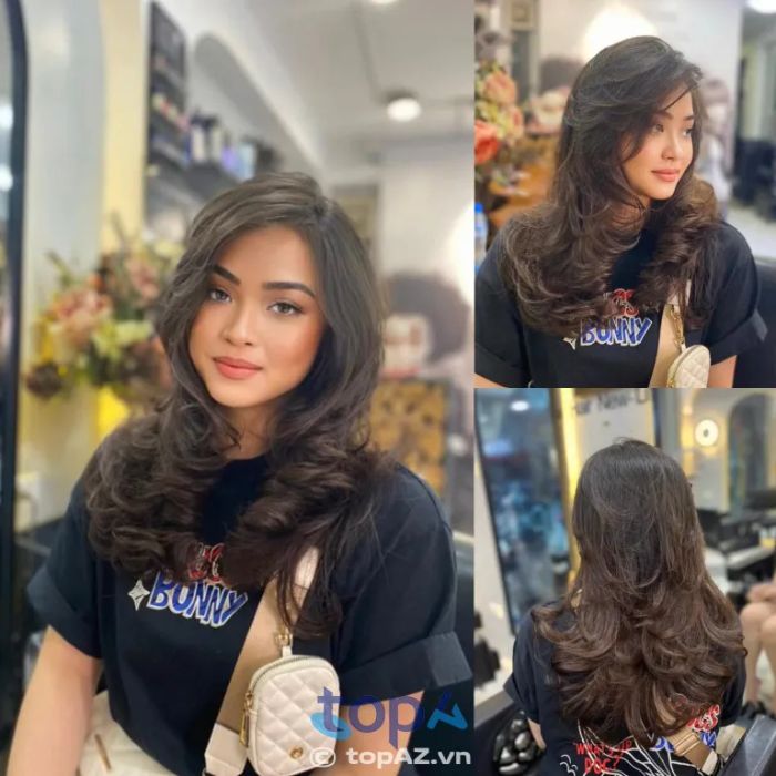 Salon tóc Lan Phương - 91 Hàng Mã, Hoàn Kiếm
