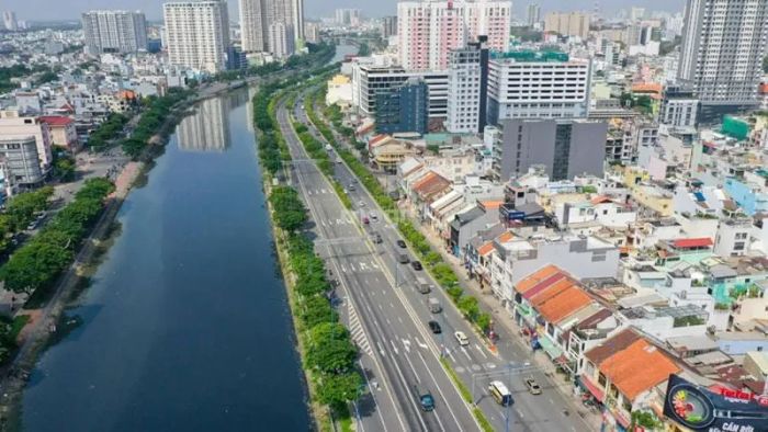 Giải đáp những câu hỏi thường gặp về tình hình giá nhà đất Quận 5 sau sáp nhập
