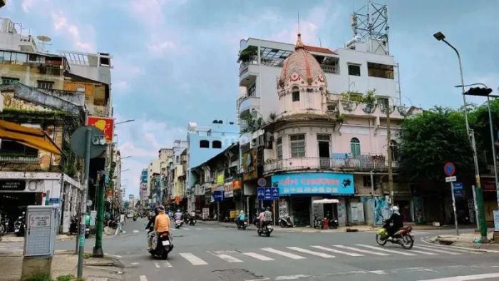 Toàn cảnh quá trình sáp nhập các phường thuộc Quận 5