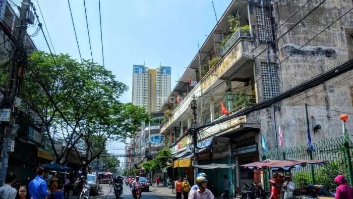 Những yếu tố tác động đến biến động giá bất động sản Quận 5 sau sáp nhập