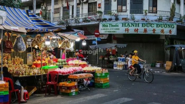 Cập nhật tình hình biến động giá bất động sản Quận 5 sau đợt sáp nhập