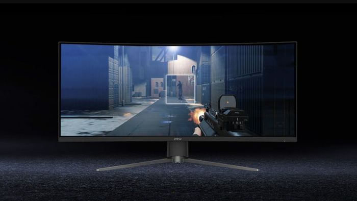 MSI giới thiệu dòng màn hình cong cao cấp dành cho game thủ