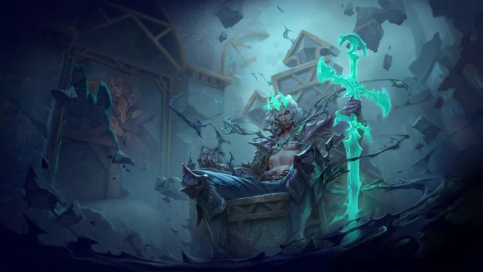 Skin Trác Việt Viego