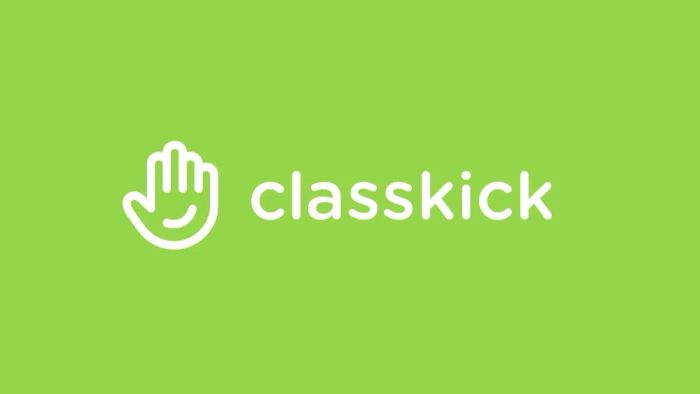 Classkick là công cụ giáo dục trực tuyến với khả năng tương tác tức thời