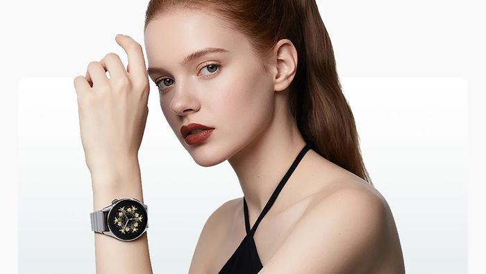 Haylou Watch 4S chính thức ra mắt thị trường
