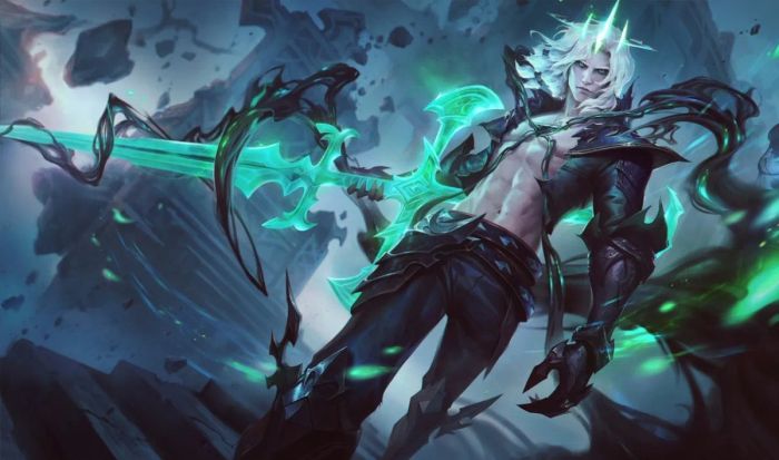 Skin Trác Việt Viego ra mắt sau Morgana