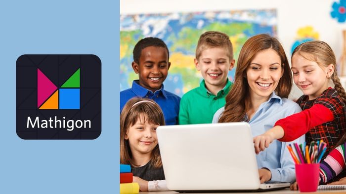 Mathigon - giải pháp giáo dục toàn diện cho cả học sinh và giáo viên