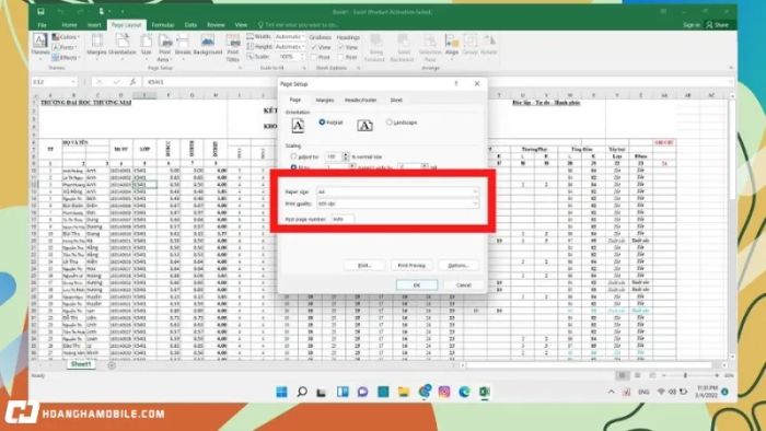 huong-dan-cach-in-file-excel-vua-voi-trang-giay-a4-cuc-don-gian-tien-loi-11