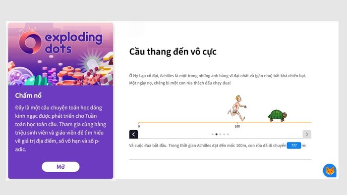Những ưu điểm vượt trội giúp Mathigon chiếm trọn cảm tình của học sinh