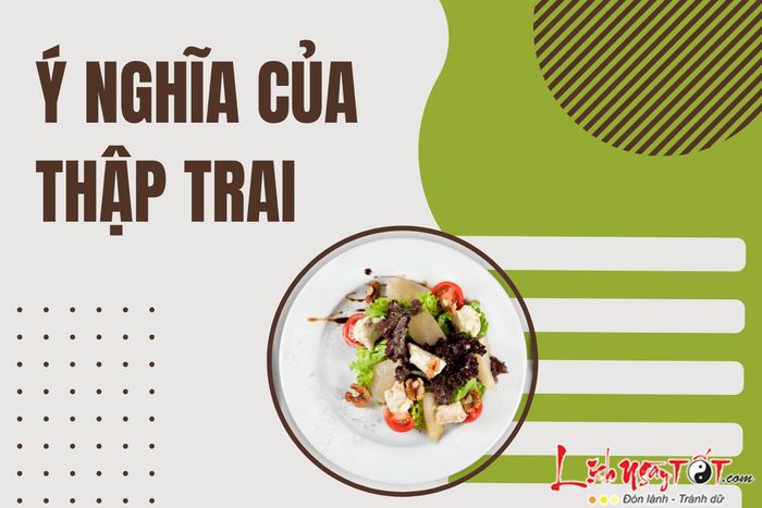 Giá trị tinh thần của lễ Thập trai