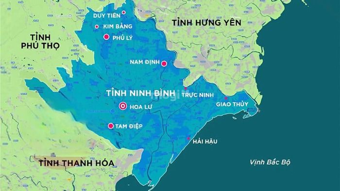 Những thay đổi đáng kể sau khi hợp nhất tỉnh Ninh Bình năm 2025