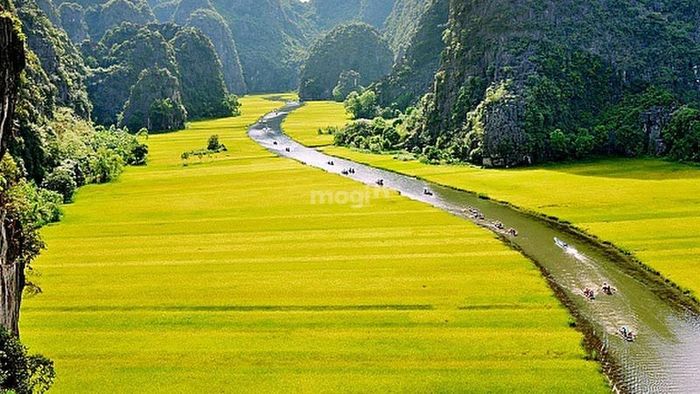 Biến động giá bất động sản tại Ninh Bình sau khi sáp nhập theo Nghị quyết 60