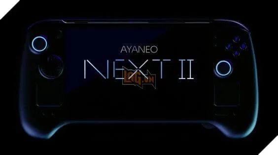 AYANEO NEXT 2: Thiết bị handheld tiên phong tích hợp bộ xử lý Strix Halo cùng hệ thống làm mát kép đột phá