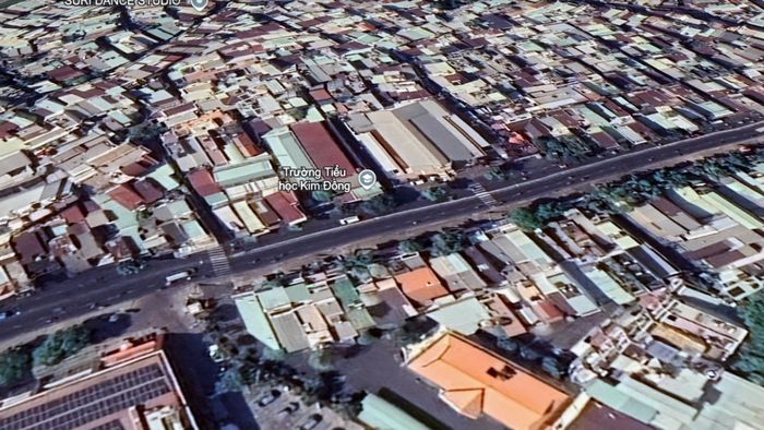 Ưu điểm đặc biệt của Google Earth 3D phiên bản 1