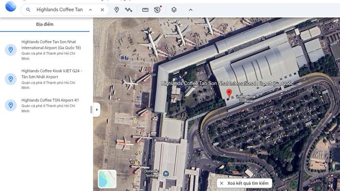 Google Earth 3D tái hiện thế giới thực qua mô hình không gian ba chiều