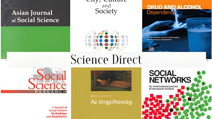 Những điểm vượt trội của ScienceDirect
