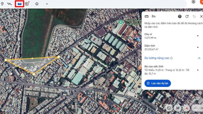 Những ưu điểm vượt trội của Google Earth 3D phiên bản 2