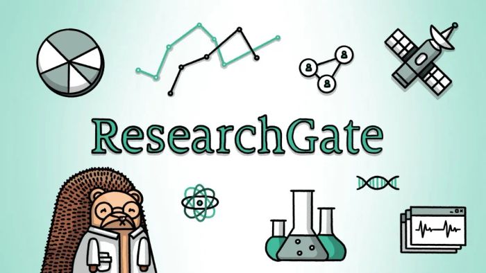 ResearchGate - Mạng xã hội học thuật hàng đầu thế giới
