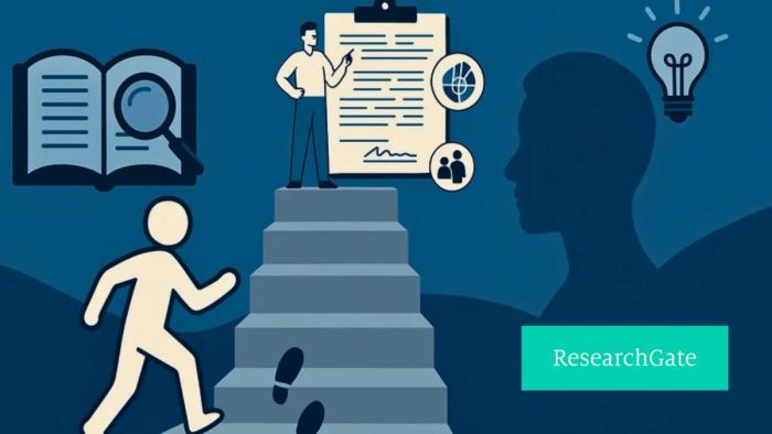 Ưu điểm vượt trội của ResearchGate