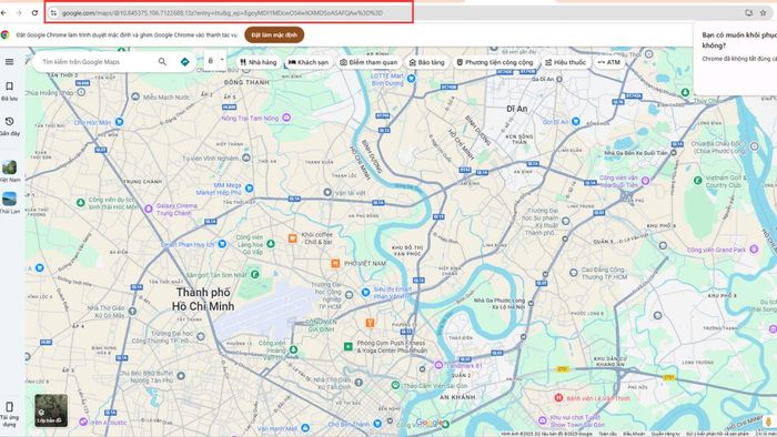 Chi tiết cách dùng chế độ xem 3D của Google Maps trên PC