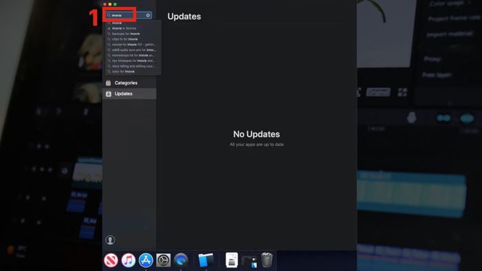 Chi tiết cách download và cài đặt iMovie trên hệ điều hành Mac