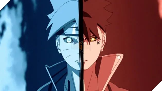 Nguồn cảm hứng ban đầu cho Boruto xuất phát từ chính Kishimoto.