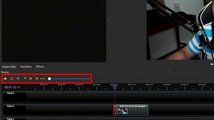 Hướng dẫn chỉnh sửa video bằng OpenShot từ A-Z