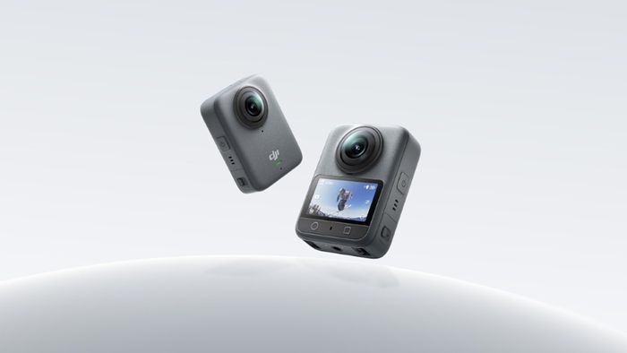 DJI chính thức công bố Osmo 360