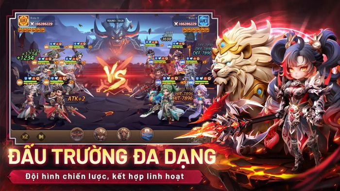 Cẩm Nang Tân Thủ: Đột Phá Chiến Lực Siêu Tốc Trong Tam Quốc Khởi Động