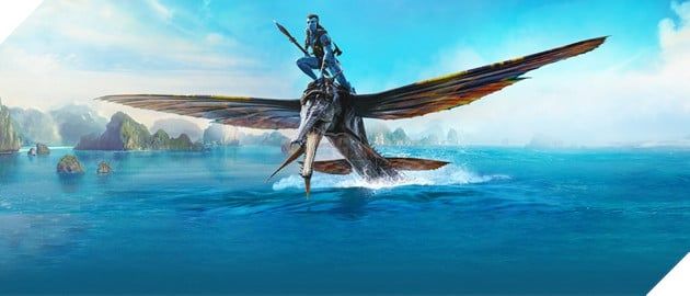 Những hình ảnh mới nhất từ phim Avatar