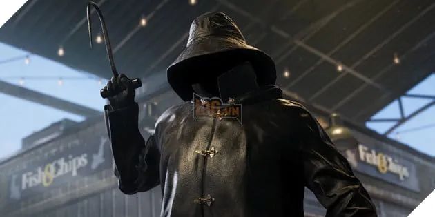 The Fisherman từ I Know What You Did Last Summer sắp xuất hiện trong Call of Duty