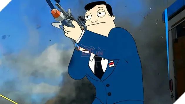 Nhân vật Stan Smith nhận 'gạch đá' dữ dội khi xuất hiện trong Call of Duty