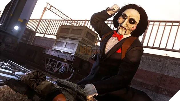 Call of Duty Lại Khiến Fan Bất Ngờ Với Đối Tác Điện Ảnh Thập Niên 90