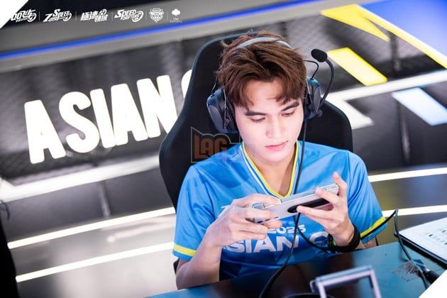 Đội Tuyển Zingspeed Mobile Việt Nam Tại Asian Cup 2025 - Chặng Đường Tỏa Sáng