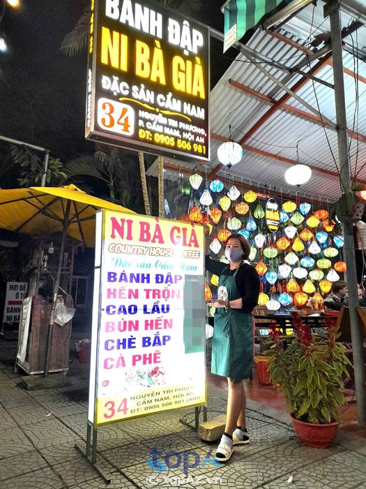 Bánh Đập Ni Bà Già - 34 Nguyễn Tri Phương