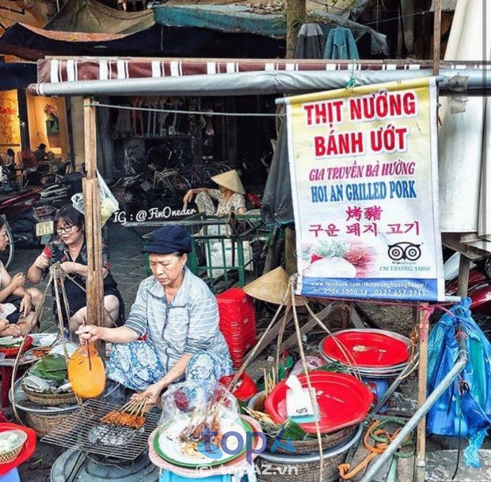 Thịt Nướng Hường Hội An - 31 Tiểu La
